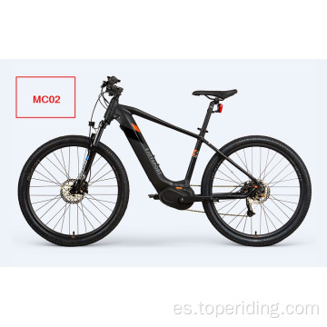 Montaña mejor bicicleta eléctrica barata